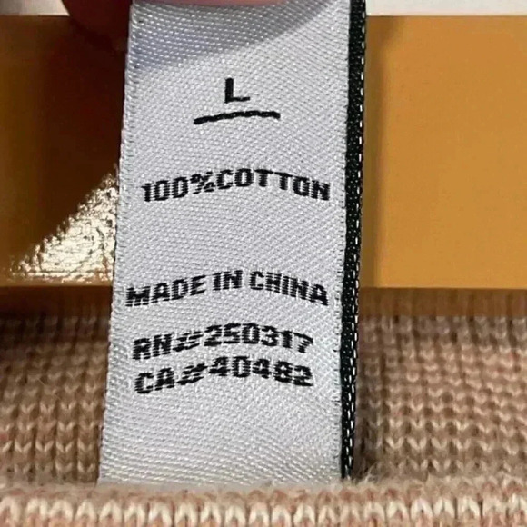 Anthropologie Varley Alice Cotton Knit Sweatpants in Praline Ivory - Picture 11 of 12